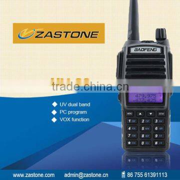 Two way radio 128CH FM radio BAOFENG UV-89 dual band interphone uhf transceiver