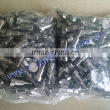 stainless steel partial thread shoulder bolt