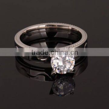 Custom Stainless Steel Ring