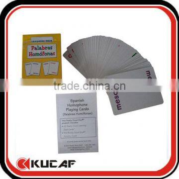 China Playing Cards Factory