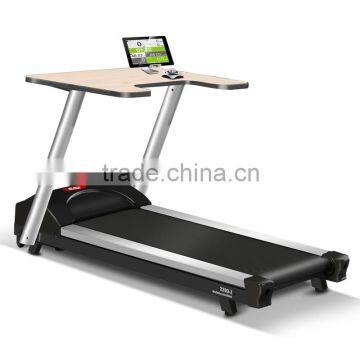 Childrens electrial treadmill with speed up to 8km/h with wireless speed control