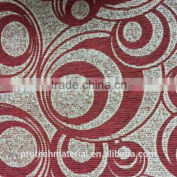 100%Poly Style Furniture Chenille Fabric Supplier photo-2