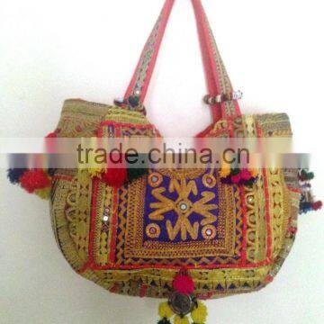 Vintage Banjara handbags Boho Hippie Shoulder Bag