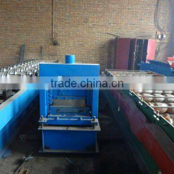 C-purlin roll forming machine