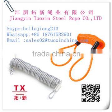 High Tensile High Carbon Spring Steel Wire rope