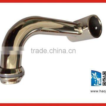 HJ-109 High quality bathroom fitting stainless steel shower room fitting