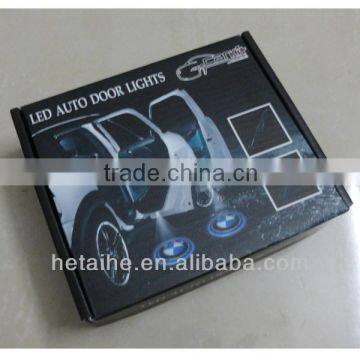 5th Generation Hot-selling Led Car Door Logo Laser Projector Light photo-5