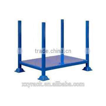 Warehouse Rigid Construction Heavy Duty Stackable Post Pallets Rack Factory Manufacturor