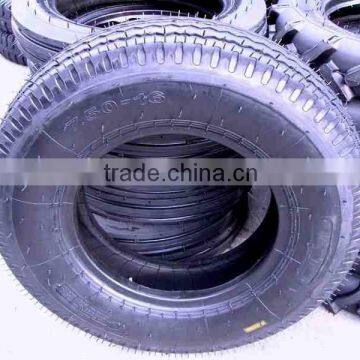 China wholesale high quality light truck tyre 750-16