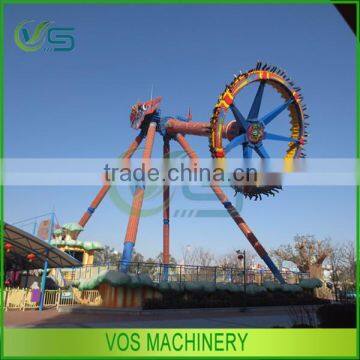 Amusement park rides thrilling big pendulum rides for sale, large rice big pendulum hot sale