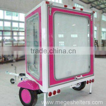 Different Catagory-Fiberglass Trailer Body