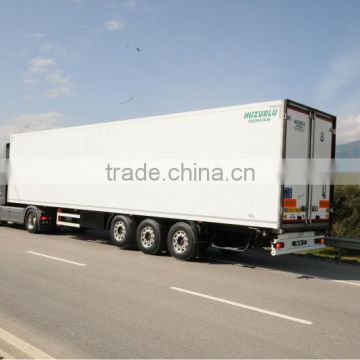 refrigerated truck box