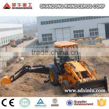 best price 7ton backhoe loader hydraulic spare parts new backhoe prices