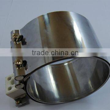 China Manufacturers Stainless Steel Nozzle Band Resistance Mica Heater photo-3