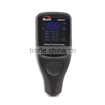 F / NF 2 in 1 Type Galvanized Coating Thickness Meter