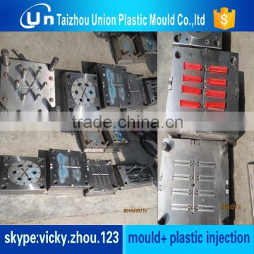 moulds for injection medical