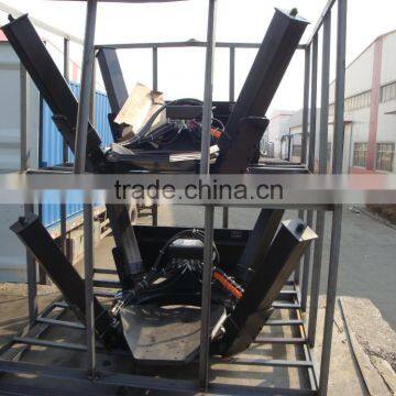 Skid Steer Loader Attachment Tree Spade photo-4