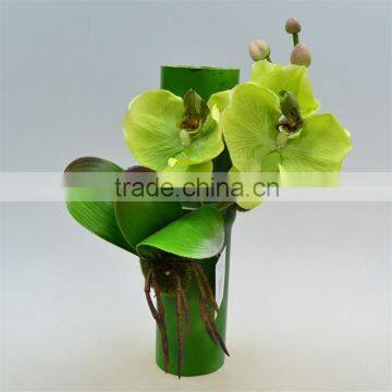 Promotion Item Wall Decoration Artificial Bamboo