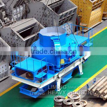 VSI granite crusher