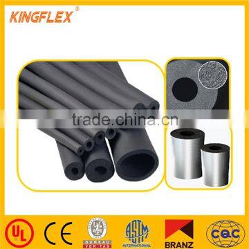 NBR/PVC rubber foam pipe insulation