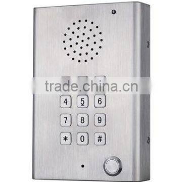 Emergency Phone SOS weatherproof phone security prevention Vandal resistant weatherproof phone KNZD-29