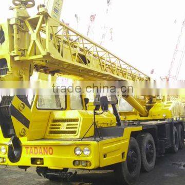 Original Heavy Used Truck Crane Lifting Crane photo-6