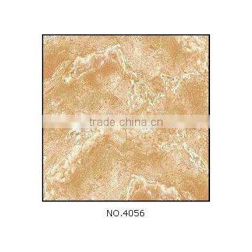 Beige Color Ceramic floor tiles 400x400mm