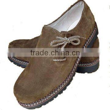 Trachten Oktoberfest Bavarian Traditional Mens Shoes