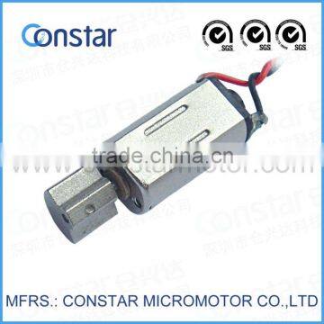 8mm 3v Cored motor,vibration massage motors for chairs