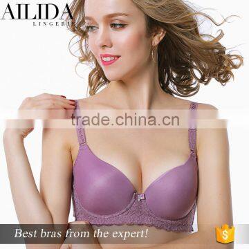 TOP Quality Push Up Bras Lady Underwear Girl Sexy Bra
