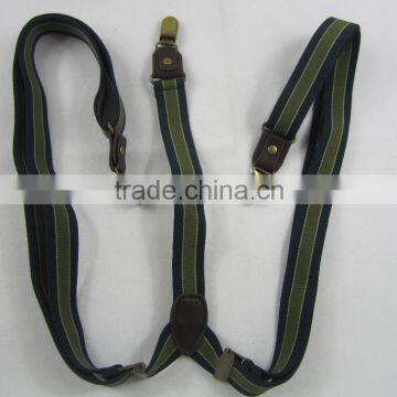 Elastic Quality FashionY Shape Suspender photo-5