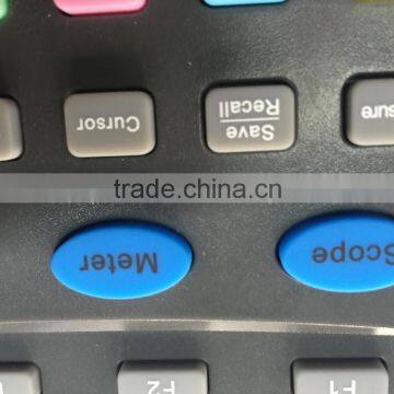 Micisg 100MHz 2 Channels Multimeter Oscilloscope Digital Storage Handheld Scopemeter With FFT Function for Electronic Maintance photo-3