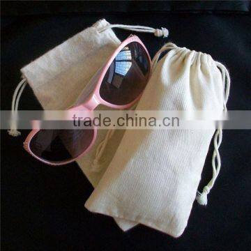 Cotton Sunglasses pouch,Painting Bag(UN-JLA002)