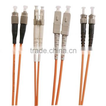 SC/UPC-FC/UPC MM SX Fiber optic patch cord(fiber jumper)