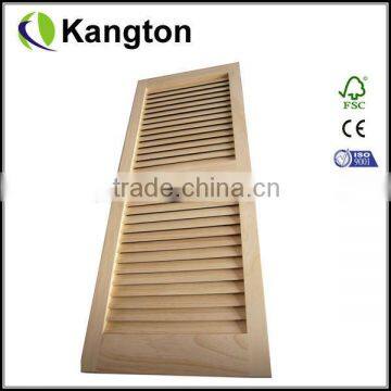 wood louvered bifold doors plantation shutter door