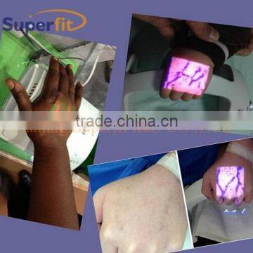 hospital infrared injection portable vein finder