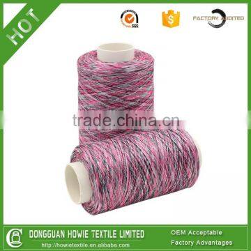 Normal Dyed 300D Polyester Jacquard Weaving DTY for Belt photo-4