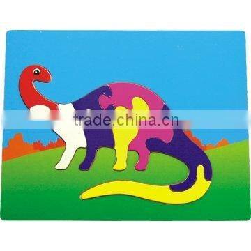 APTOSAURUS Wooden toy