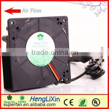 dc 12v fan blower 120*120*32mm dc blower fan micro blower fan