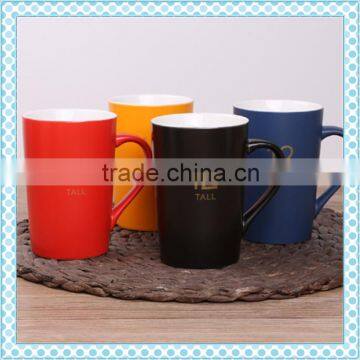 Accept Small Order Quality Custom Logo Ceramic Coffee Mug