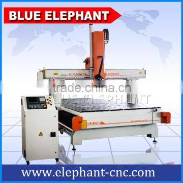 China Jinan 2050 3d 4 axis cnc router , cnc atc carving machine , engraving router
