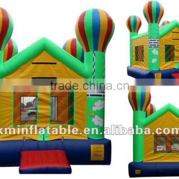 adventure inflatable bouncer