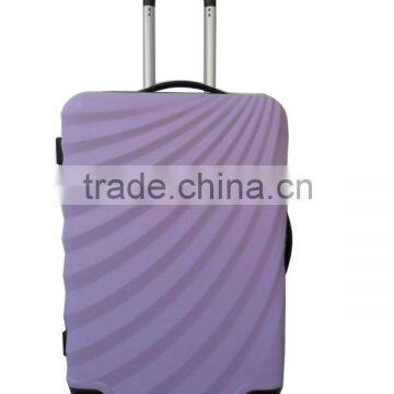 3 piece hard trolley luggage suitcase set