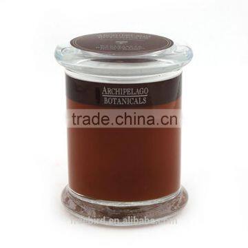 Large Scented Metro Jar Candle With Different Scent photo-6