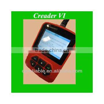 Creader 6*code reader