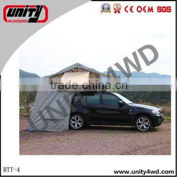 OEM China 4x4 factory UV Protected roof top tent /4x4 tent for 4X4 Jimny accessories