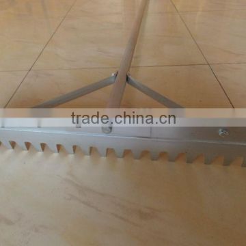 Aluminum rake,cultivator,leaf rake