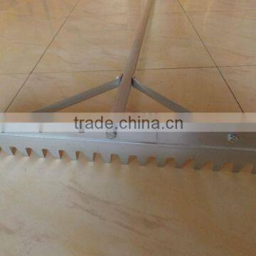 Aluminum rake,cultivator,leaf rake