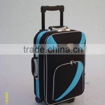 trolley eve luggage case