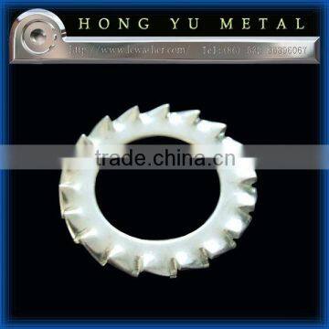 stainless steel DIN6798